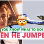 Pilot Jumps Mid-Flight to His DEATH! Argentina flight instructor jumps out of plane! 🤯