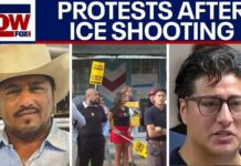 ICE Shooting Sparks City UPROAR – Protests Erupt! Deadly Houston ICE shooting spurs protests as family speaks out, DHS responds