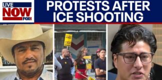 Deadly Houston ICE shooting spurs protests as family speaks out, DHS responds