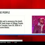 Trump’s FAVORITE Musician Found Dead Aged 74 BREAKING: Village People announce death of lead singer
