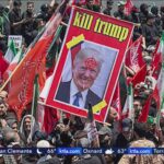 Trump Issues Strict Protocol Should He Be Killed Israel warns of Iranian plot to kill President Trump