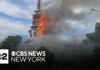 173-Year-Old NYC Church BURNS – Cause Identified! Community vows to rebuild after fire destroys landmarked Brooklyn church