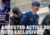 EXCLUSIVE: Detained ACTIVE DUTY Major FIRST EVER to Demand Trump''s REMOVAL from Office | Lights On