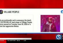 Trump’s FAVORITE Musician Found Dead Aged 74 BREAKING: Village People announce death of lead singer
