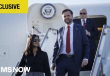 Vance Uses Marine One For Sons Golf Lesson – Outrage Erupt 'RIDICULOUS’: Secret Service balks as Vance seeks helicopter for son’s golf lessons