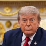 BREAKING: President Donald Trump announces Iran is freeing detained American citizen