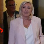 With Macron no longer an option for French voters, Marine Le Pen fights for chance to run