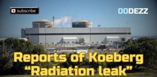 The Koeberg "Radiation Leak" situation.