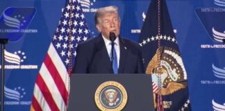 Trump rant labels all communists as 'godless' after saying he'd be 'greatest communist in history'
