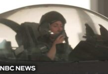 F-16s SCRAMBLED During World Cup Final How NORAD is enforcing the World Cup final no-fly zone