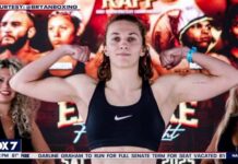 Road Rage Turns Deadly — Boxing World Champ Down Pro Boxer Hannah Rapp killed in Texas bicycle crash