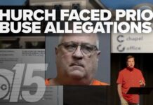 Pastor ARRESTED – Hired Sex Offender To Run Daycare! Pawleys Island Community Church previously sued over Youth Director