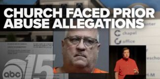 Pawleys Island Community Church previously sued over Youth Director