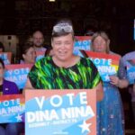Dem Candidate Who Lives in Poverty Vows to Be GOP’s Worst Nightmare Dina Nina Martinez-Rutherford Launches Campaign for Wisconsin State Assembly