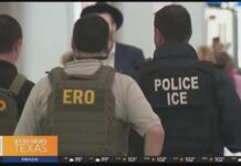 Airport Sting Nabs Flight Attendant Southwest flight attendant in ICE custody for allegedly overstaying his visa