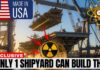 There Is Only One Shipyard in America That Can Build This — Here's Why That's Terrifying