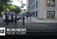 Allahu Akbar Stabbings Upends Jewish Neighborhood Suspect identified in Upper West Side double stabbing