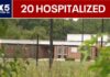 20 Cadets HOSPITALIZED After Mystery Sickness Hits Barracks 20th cadet taken to hospital by mother after youth academy illness