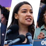 DSA Back AOC For 2028 Presidential Race! Democratic socialists stage 'hard-left' insurgency in NY primary