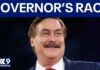 Trump’s Governor Endorsement Rattles Blue-State How Trump's endorsement changes the Minnesota governor's race