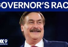 How Trump's endorsement changes the Minnesota governor's race