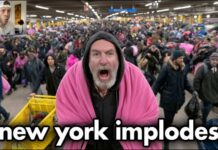 Mamdani’s “REPARATIONS” Seizes 9,000 Apartments… as NYC’s Middle Class IMPLODES