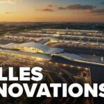 Trump Wants To Renovate D.C Airport into THIS! Goodbye people movers: new renderings show renovations to Dulles
