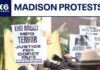 Madison police shooting investigated as homicide; overnight protests | FOX6 News Milwaukee