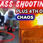Masked Gunman Sprays Kids at Barbecue! đź”´ BREAKING: MASS SHOOTING - 8 Shot, Including 4 Children | Coney Island