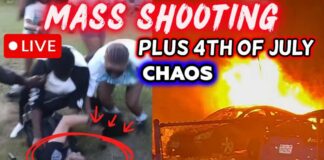 🔴 BREAKING: MASS SHOOTING - 8 Shot, Including 4 Children | Coney Island