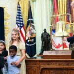 BREAKING NEWS: Trump Rings NYSE & Nasdaq Opening Bells To Celebrate 'Trump Accounts' Launch