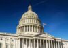 Body Found on Dem Congresswoman’s Lawn United States Capitol dome against clear blue sky