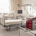 Nurse FIRED – Vowed To Not Treat Republicans! A hospital room featuring empty patient beds and medical equipment