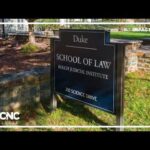 DOJ accuses the Duke University School of Law of discrimination