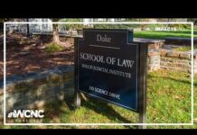 DOJ Targets University — Bombshell Racists Allegations DOJ accuses the Duke University School of Law of discrimination