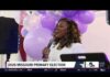 Dem Candidate MELTSDOWN During Concession Speech After Failed Comeback Bid Cori Bush's gives first speech after losing primary to Wesley Bell | 2026 Missouri Primary Election