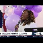 Cori Bush's gives first speech after losing primary to Wesley Bell | 2026 Missouri Primary Election