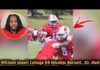 College Football Star Dies Immediately After Scoring Touchdown MicahJo Barnett Dies After Medical Emergency During College Football Game 💔