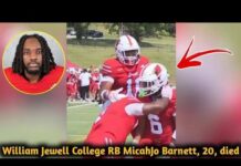 MicahJo Barnett Dies After Medical Emergency During College Football Game 💔