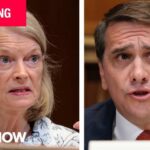 BREAKING: Murkowski to vote no on Todd Blanche nomination