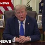 BREAKING: Trump signs new executive orders seeking to restrict birthright citizenship