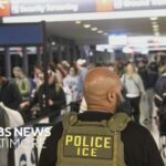 Johns Hopkins researcher's arrest one of at least a dozen by ICE at area airports