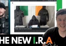 New I.R.A THREATEN Politicians Over Mass Immigration