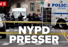 Commie Mamdani’s Wife Enjoys Taxpayer-Funded Middle-East Trip 🔴LIVE: NYPD BRIEFING ON EXPLOSIVE THROWN NEAR MAYOR MAMDANI’S HOME