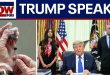 Trump signs executive order on vaccine flexibility