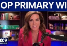 MN primary results: Michele Tafoya says Minnesota needs change