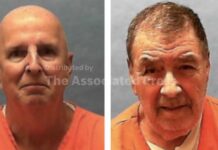 Busiest US death chamber: Florida executes 2 men in a day, including an octogenarian