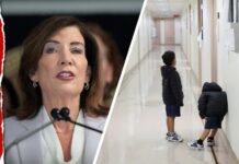 Governor BRAGS About Spending Millions of Tax Dollars on Legal Bills for Illegals $7.25M in Legal Aid for 1,400 Unaccompanied Immigrant Children in NY