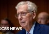 Senate Republicans say they've spoken with Mitch McConnell as questions remain over his health