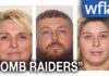 Maniac Grave Robbers Hit Nine States ‘Tomb raiders’ wanted after stealing family heirlooms from cemeteries across Florida: deputies